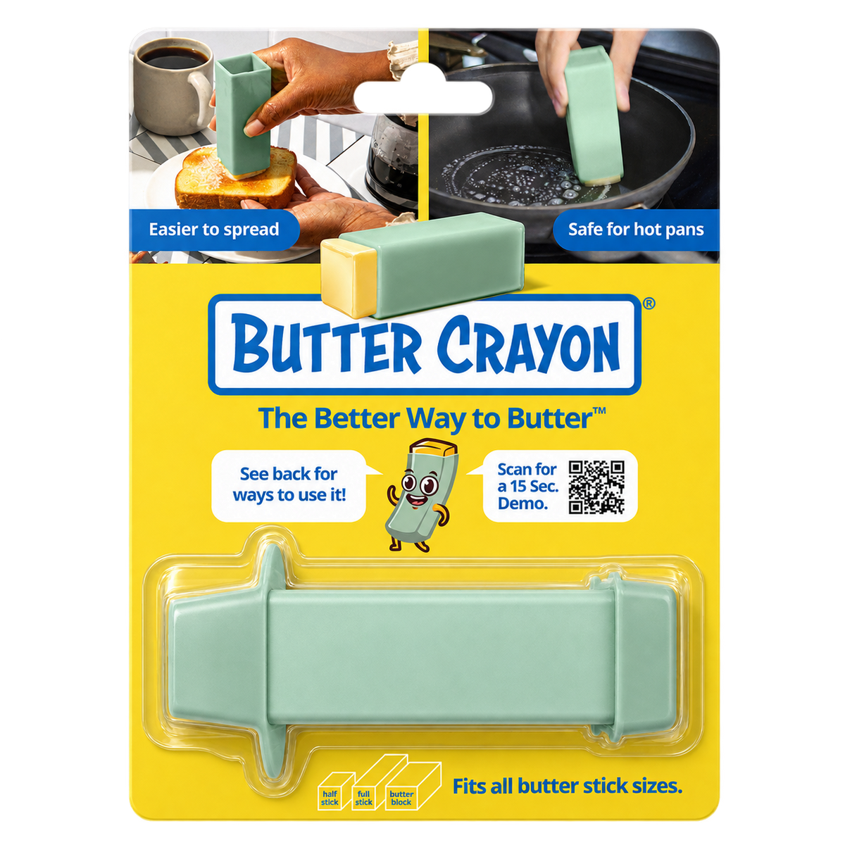 Butter Crayon®
