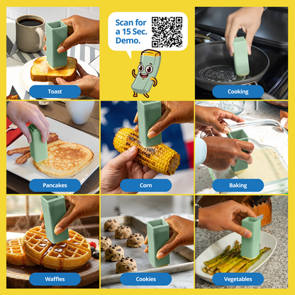 Butter Crayon® 6-Pack | Butter Applicators