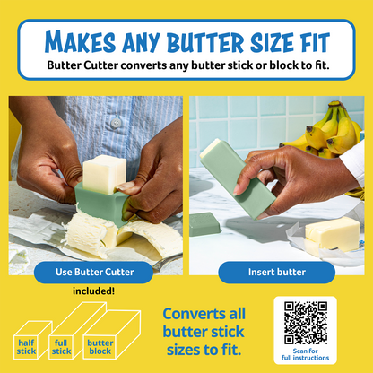 Butter Crayon® 6-Pack | Butter Applicators