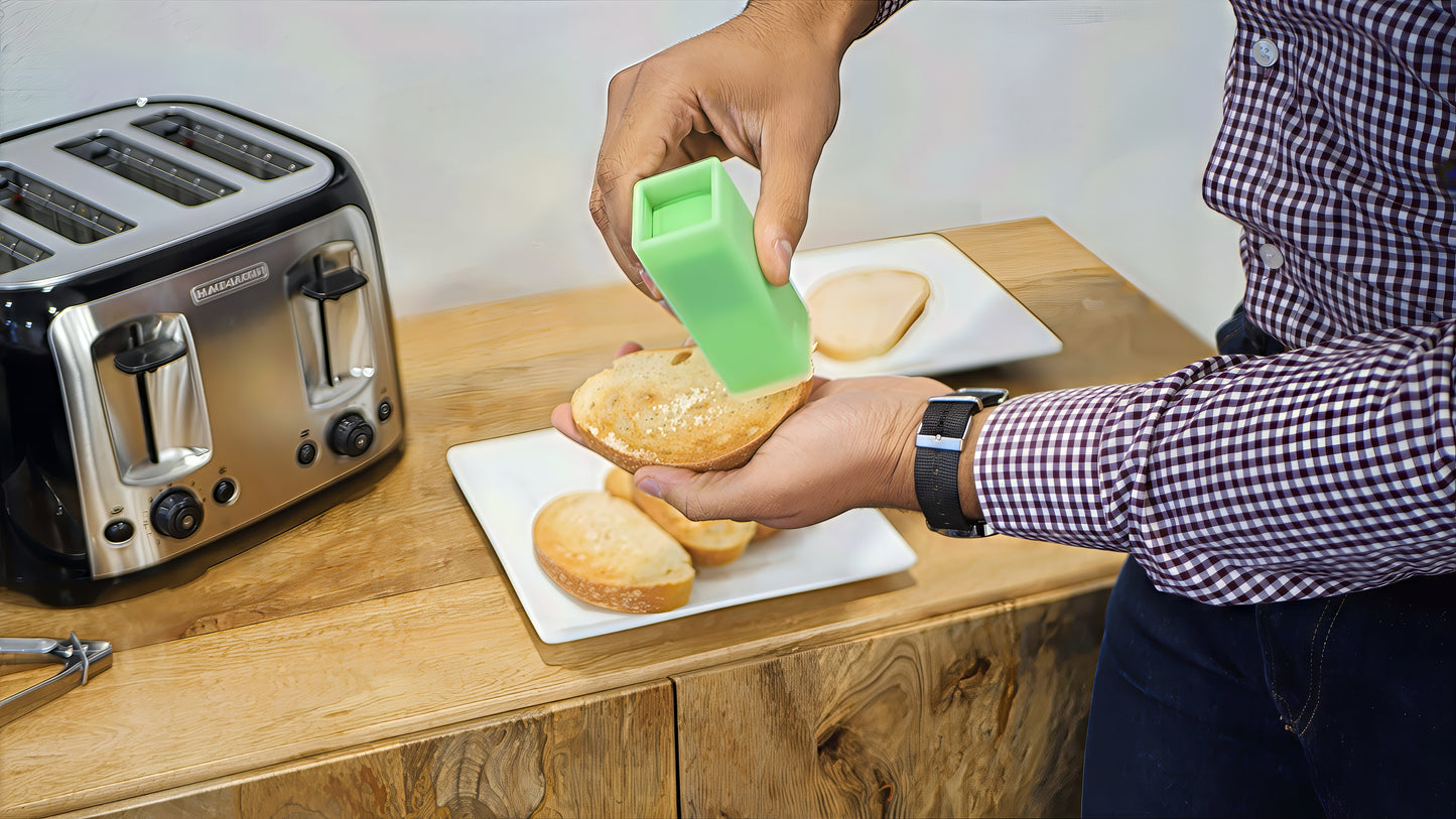 Butter Crayon® — Heat-Safe Butter Applicator